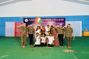 Sahithi Junior College For Girls-Annual Day Celebration